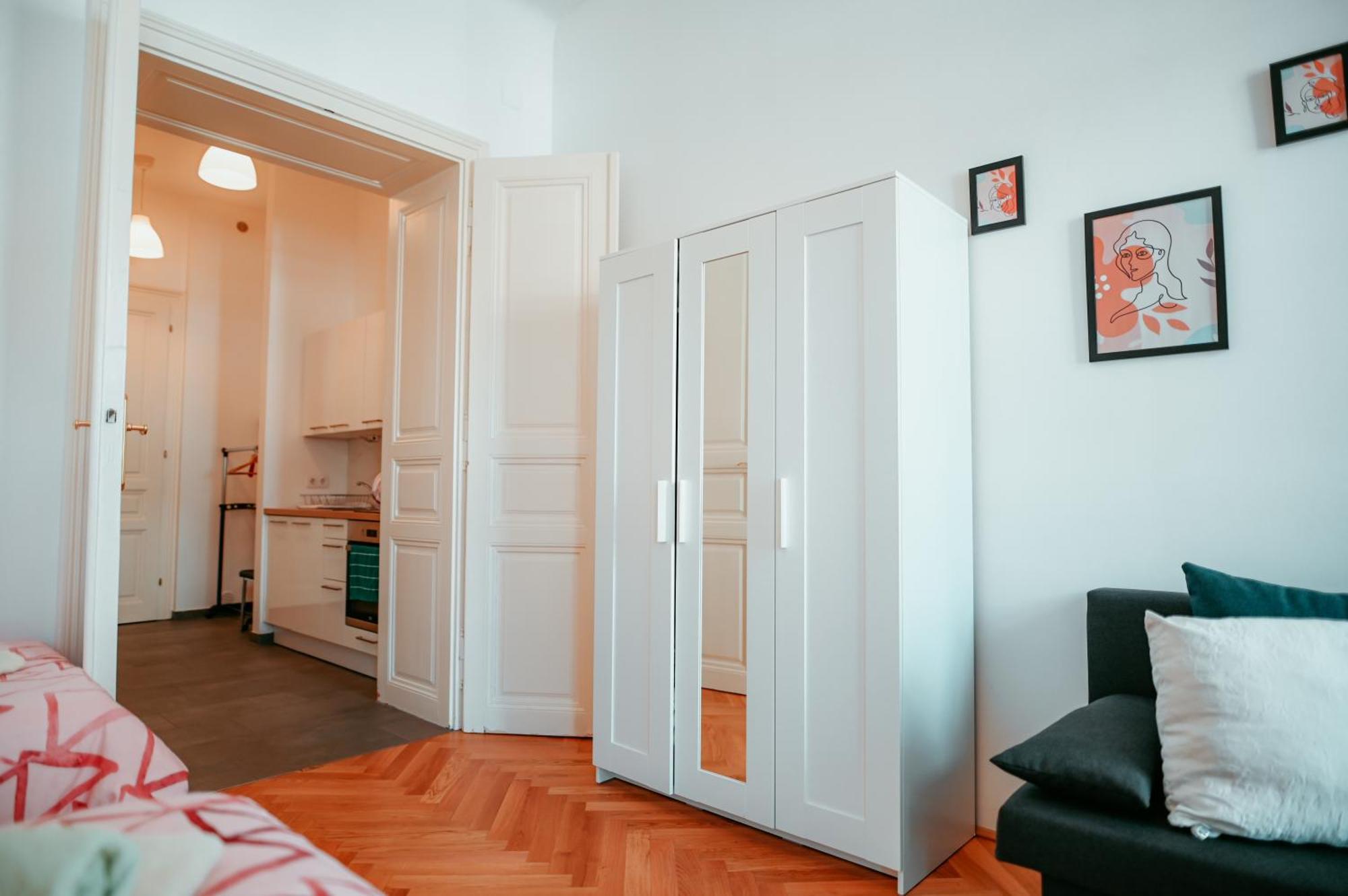 Raimond Apartment Top 12 ウィーン エクステリア 写真