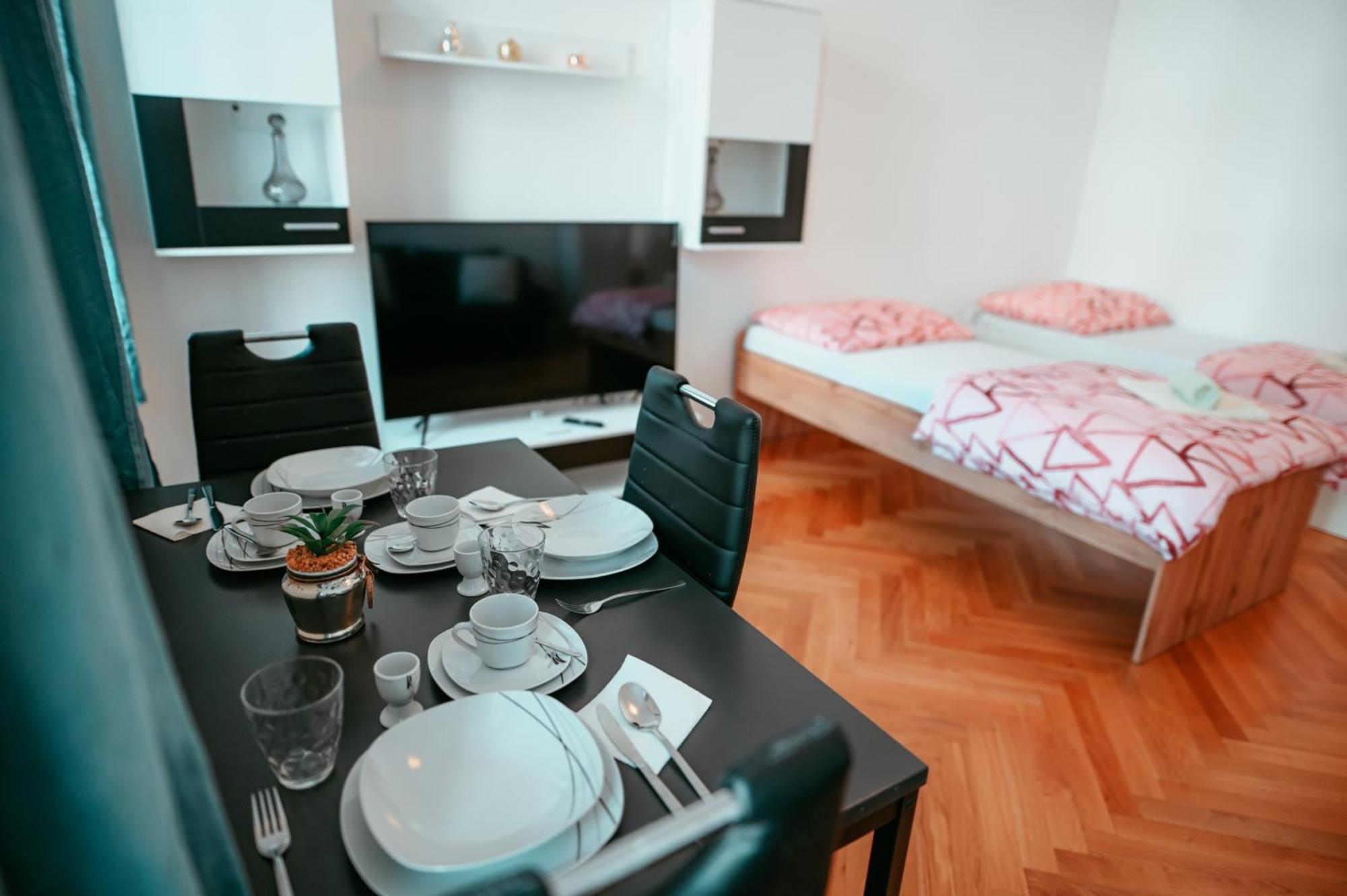 Raimond Apartment Top 12 ウィーン エクステリア 写真