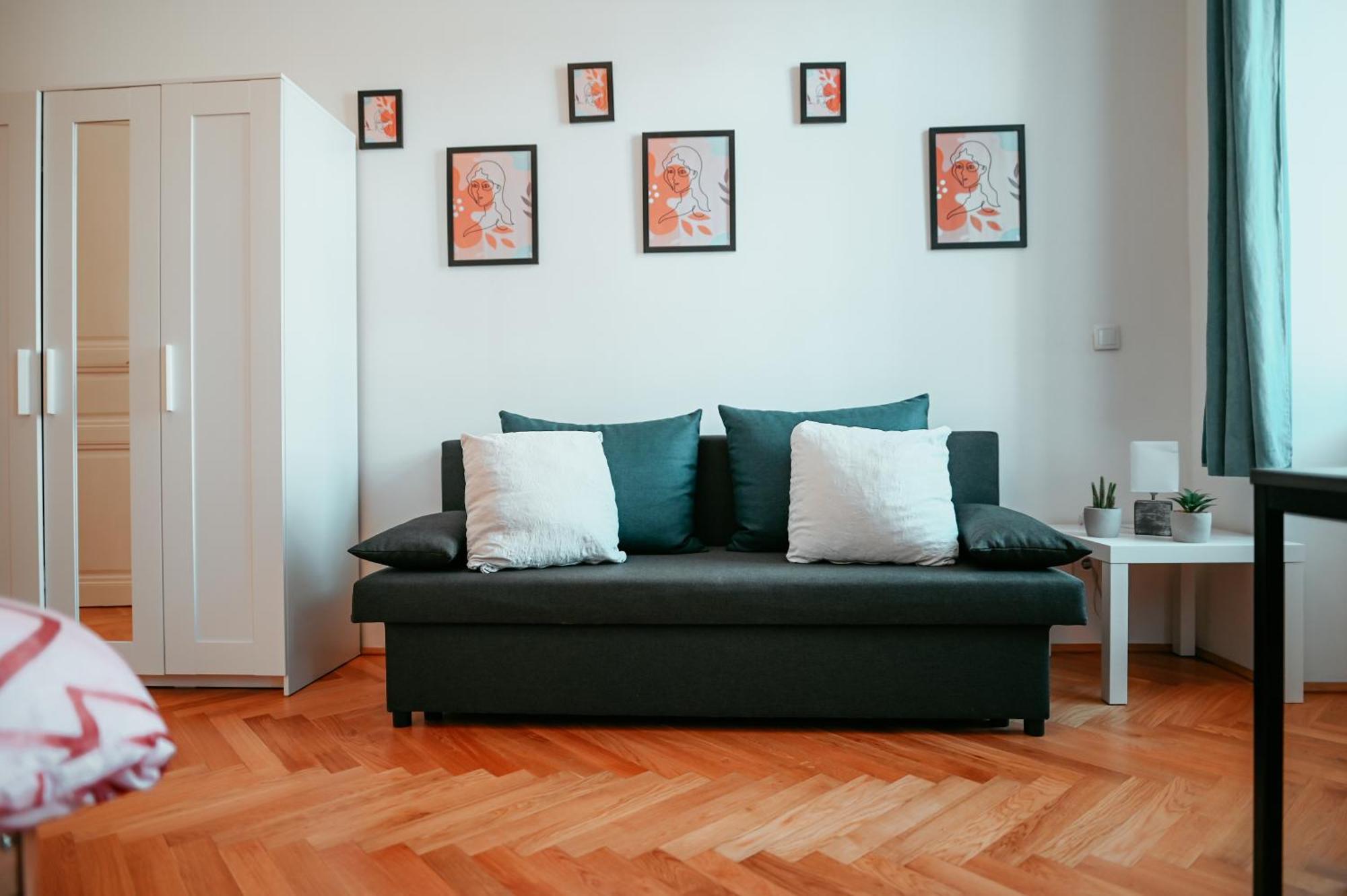 Raimond Apartment Top 12 ウィーン エクステリア 写真