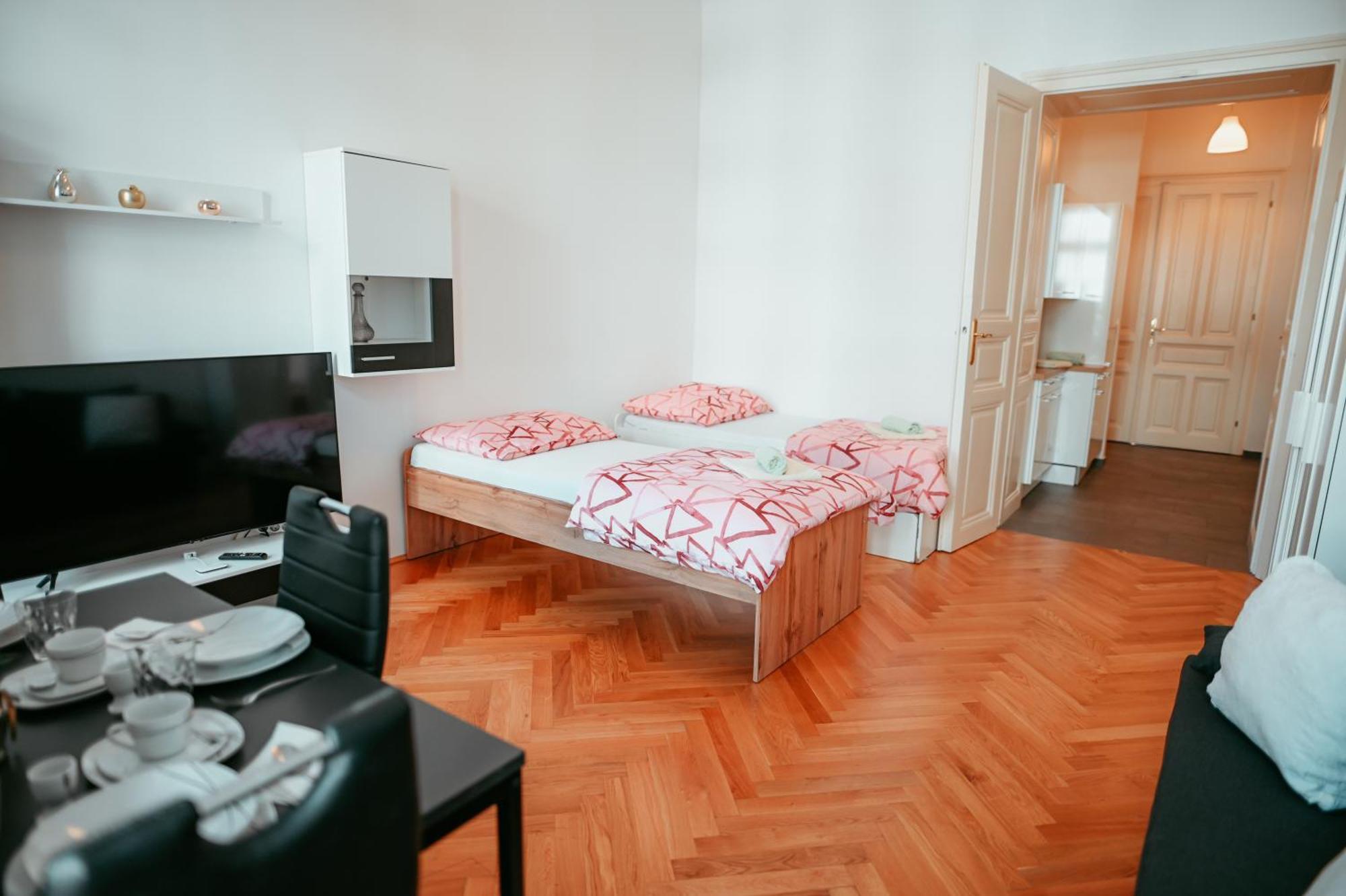 Raimond Apartment Top 12 ウィーン エクステリア 写真